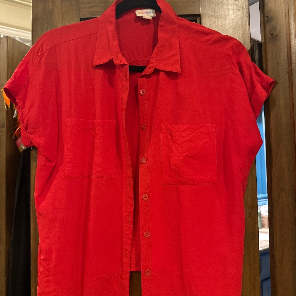 Camp shirt